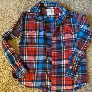 Aeropostale Men’s Flannel